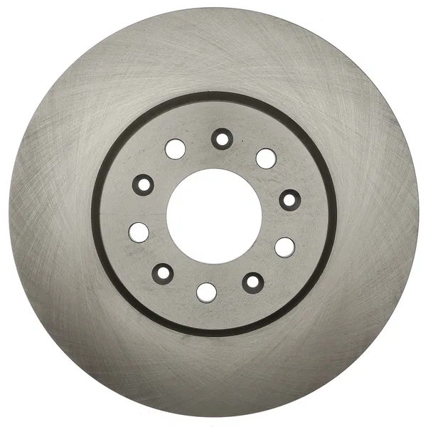 582033R – RAYBESTOS Brake Rotor, OE Replacement Single - view 2